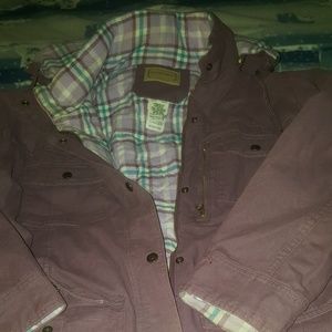 Teens winter coat